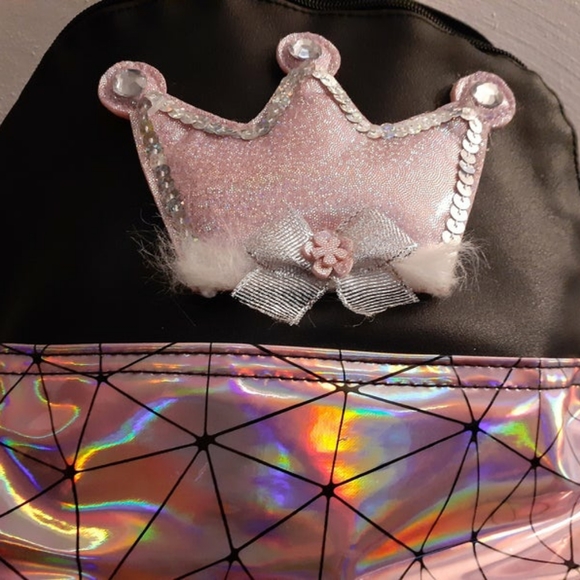 Princess Mini Backpack - Picture 2 of 8